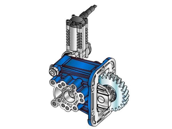 42419 - 41J9 PTO COM. ECO-150 | HSP Partners s.r.o. - Krnov