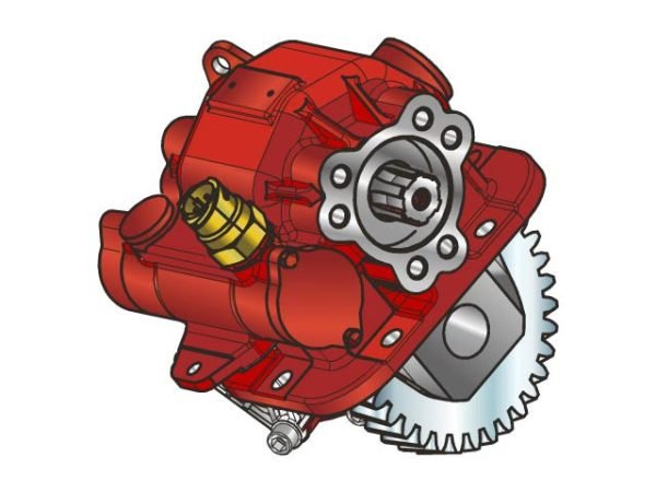 NEW PF/KES5(12V) ATT3F POST+DIN 2.5 | HSP Partners s.r.o. - Krnov