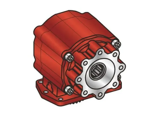 17A5 DIN 10 (600 NM) CDO IDR. AMP