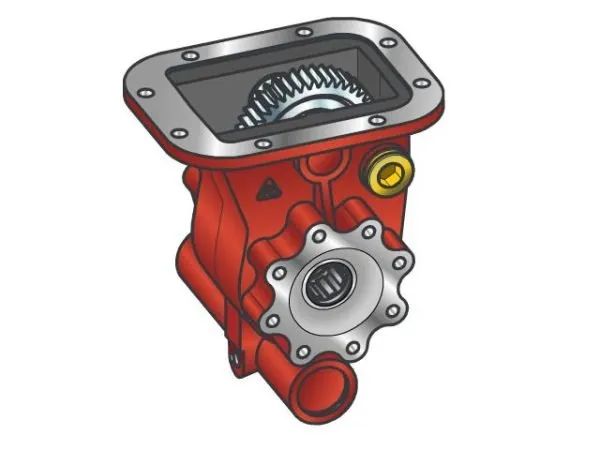 PFP 8F ATT ISO 38KGM VEL X EATON-TS