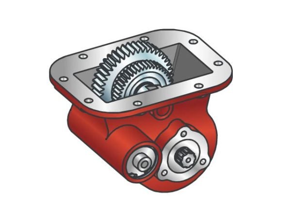 6094 PTO PNEUM. 3F HINO MX06 | HSP Partners s.r.o. - Krnov