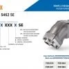 Pístové čerpadlo 108 cm³ LEVÉ - řady FOX ISO 108 cm³ - Image 3