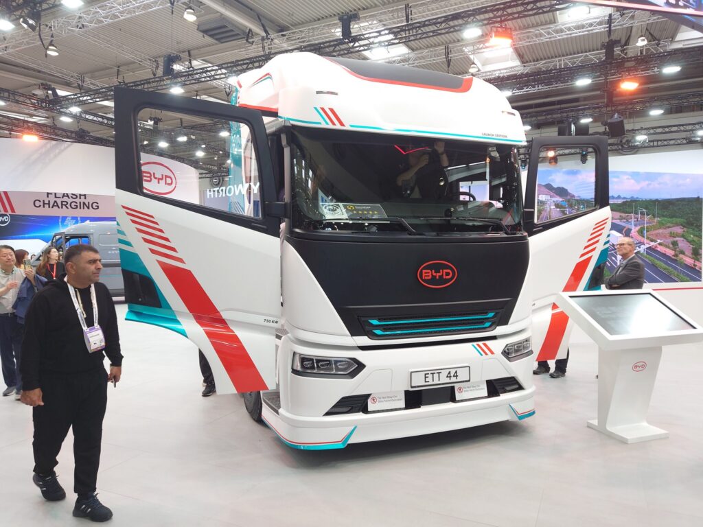HSP Partners na IAA Hannover 2026 | HSP Partners