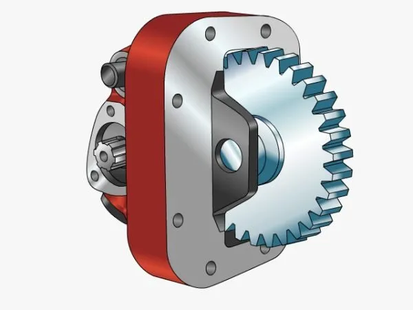 2374 P.T.O. PNEU USC POST RINF