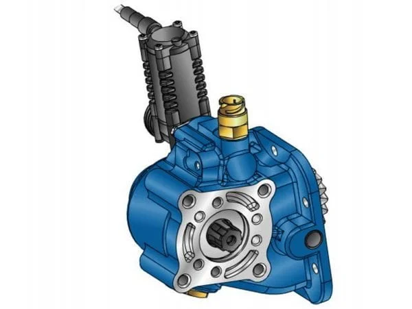 32980 PTO boční L. S. Z.F 6S-420 - 32980693P42