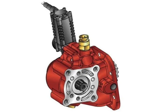23N2 PTO ELETT. KES5E +KSP17