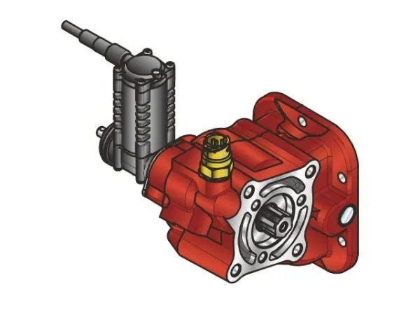 23Z3 PTO ELETT. KES5E +KSP17 ALTO