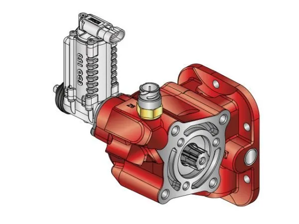 23Z6 PTO ELETT. ECO-150+INT. USC.SE