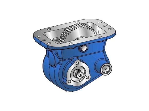 42FT1 PTO boční lehké provedení FTS/ET - 42FT1112P42 | HSP Partners s.r.o. - Krnov