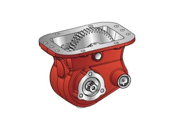 2536 PTO POST PNEU EATON FTS VITON