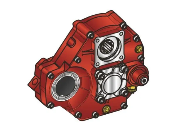 2901 FL SP1300 PRESA DI FORZA