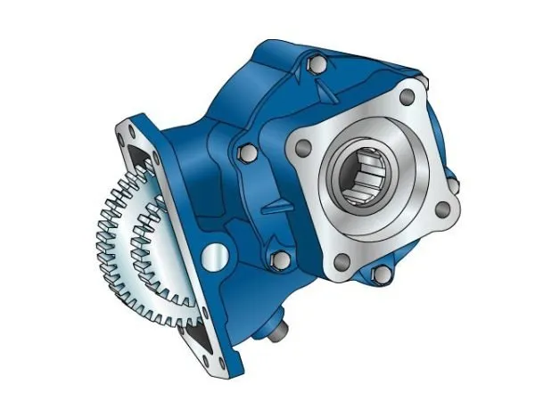32917 PTO PF SEMPRE IN PRESA CB ALLISON MD-HD