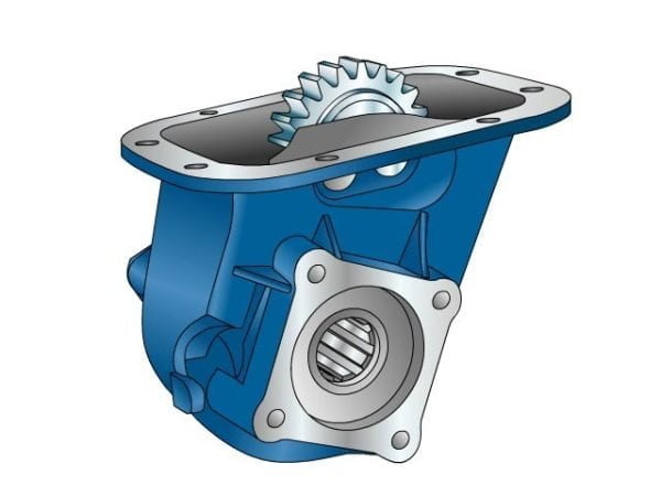 42922 PTO INF. SAE 8F FULLER rapp. 1:1 - PF/P x FULLER RAPP.1 + FL.SP1300 | HSP Partners s.r.o. - Krnov