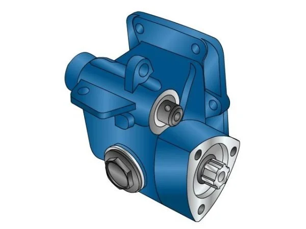 32971 PTO boční MITSUBISHI M015S5 - BASE
