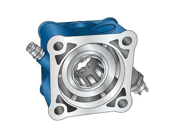 420Z1 PTO zadní těžké provedení Z.F 6.80 - 16S221 - 420Z1110P82