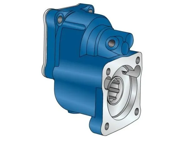 425I1 PTO POST. ATT. ISO IVECO EUROCARGO - EATON - 425I112AP62