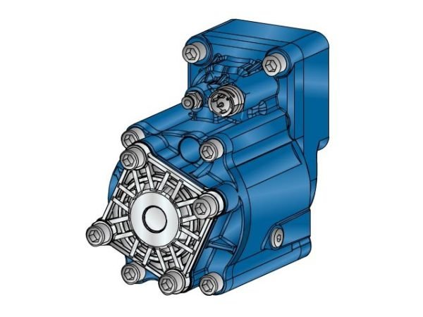 427MM PTO zadní středně těžké provedení MERCEDES G60-G85 - 427MM810P62 | HSP Partners s.r.o. - Krnov