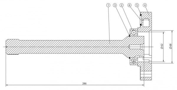 205A743R000 ALB. Z.F. AS-TRONIC CON INTARDER 3 | HSP Partners s.r.o. - Krnov