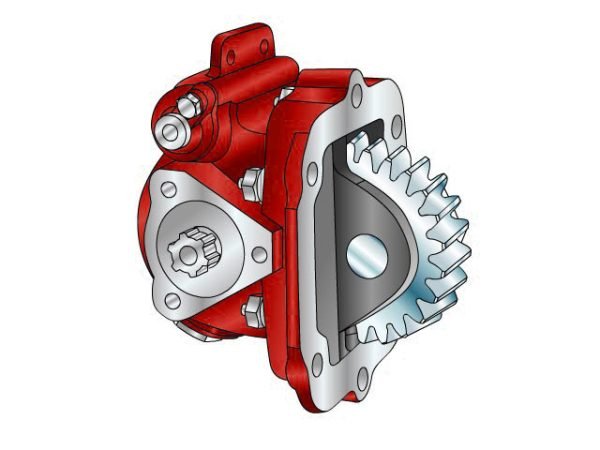 6087 PTO PNEU UNI NISSAN MLS63B | HSP Partners s.r.o. - Krnov