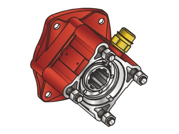 81V3 PTO POS. H. D. VOLVO R 6 | HSP Partners s.r.o. - Krnov