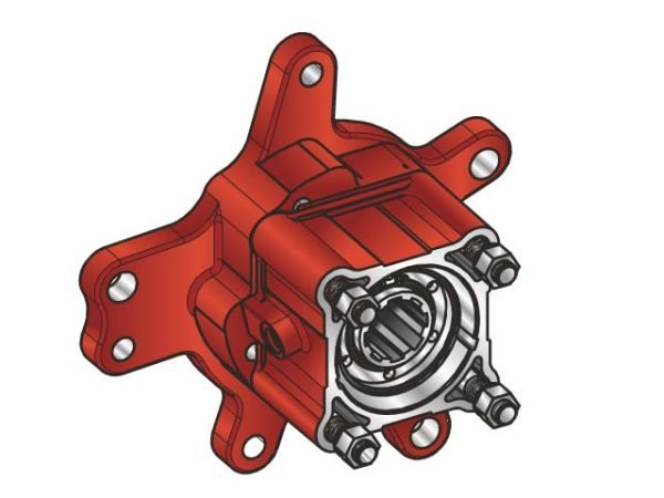 81X1 PTO POS. H. D. TATRA T 815 | HSP Partners s.r.o. - Krnov