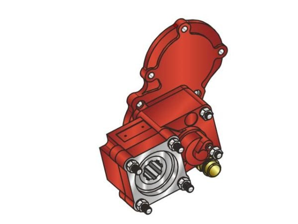 82E1 EATON T.SPLITTER POST. UNI | HSP Partners s.r.o. - Krnov