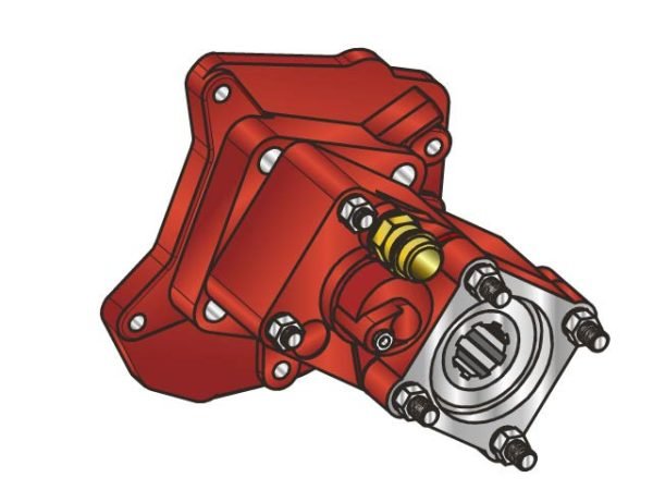 PF 2 AX 30KGM ATT ISO STD MERCEDES- | HSP Partners s.r.o. - Krnov