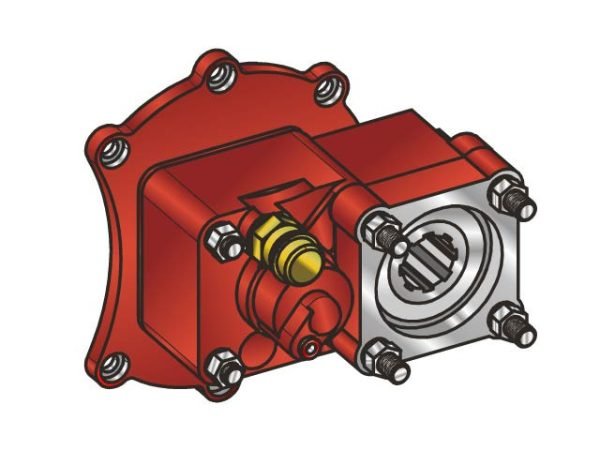 PF 2 AX 30KGM ATT ISO STD MERCEDES- | HSP Partners s.r.o. - Krnov