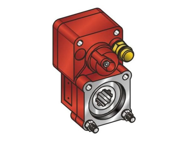 PF ISO(A) 2 AX 30KGM ATT FL RINF ZF | HSP Partners s.r.o. - Krnov