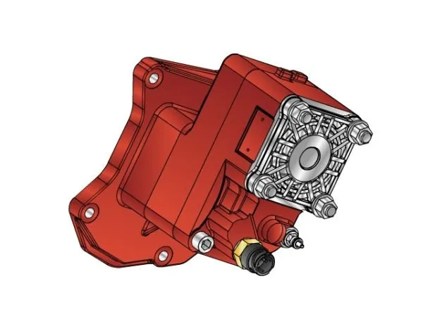 84M1 PTO PNEUM. R1.3 SE/R DIN 2.5