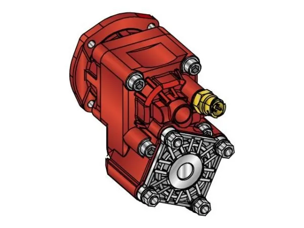 86EL EATON AMERICANI SE/R RAPP 1,57