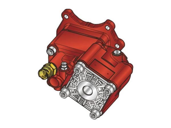 86MF PTO POS. M. D. MERCEDES G56-6 | HSP Partners s.r.o. - Krnov