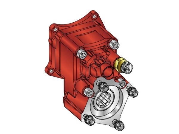 86MP PTO POS. M. D. MERCEDES G3/36 | HSP Partners s.r.o. - Krnov