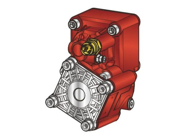 86Z2 ZF5-50 RAP.1.57 KLB12 DIN10 | HSP Partners s.r.o. - Krnov