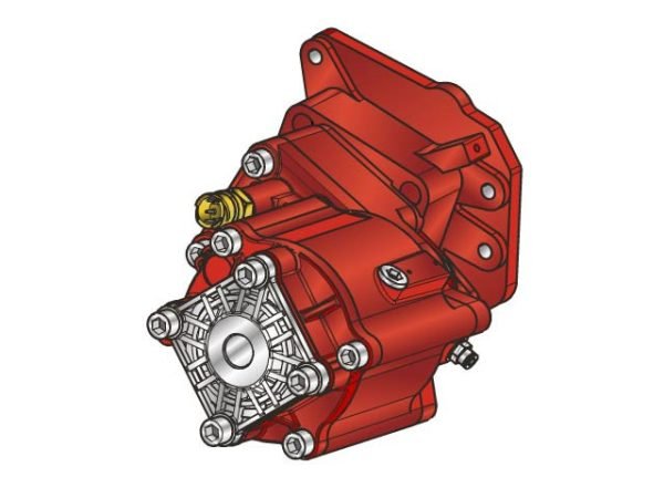 87MB #PTO POS. M. D. MERCEDES G100 (ATEGO) | HSP Partners s.r.o. - Krnov