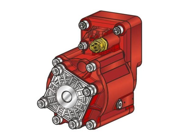 87Z9 PTO POS. M. D. Z.F 16S221-TRAXON | HSP Partners s.r.o. - Krnov