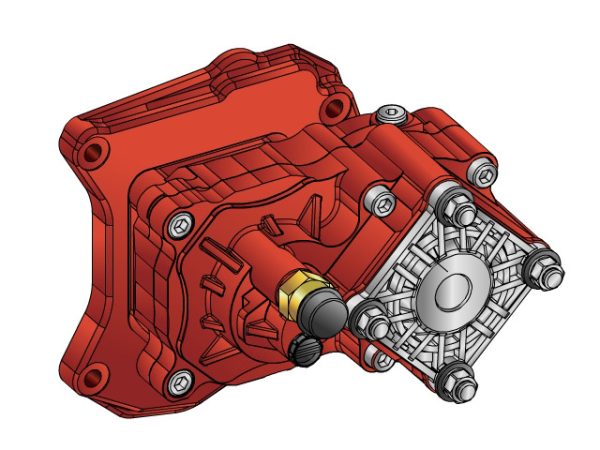 88M1 R1.8 DIN2.5 FL SP1310 + RACC | HSP Partners s.r.o. - Krnov