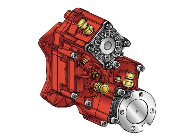 90MA USC2 FL SPICER 1300 | HSP Partners s.r.o. - Krnov