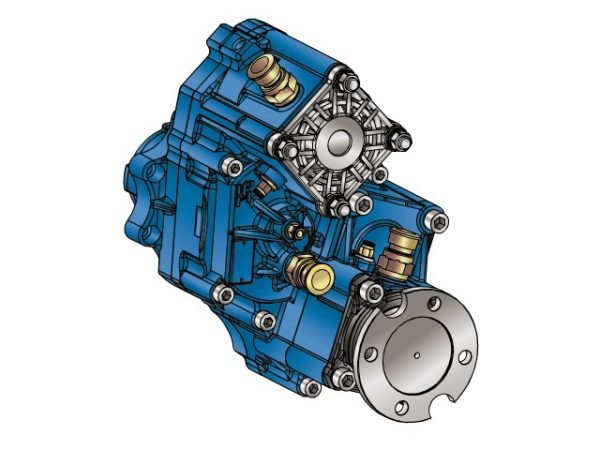 421SA PTO dvojité zadní těžké provedení SCANIA GR 875 - 90SA USC.2 SE R.1.6 500Nm | HSP Partners s.r.o. - Krnov