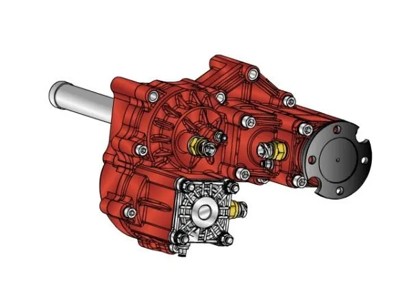 90VD USC2 FL DIN 10 R. 1.9 500Nm