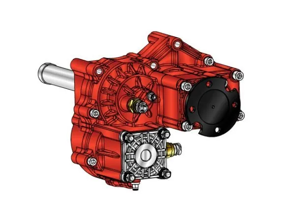 90VI USC2 FL DIN 10 VOLVO VT/C
