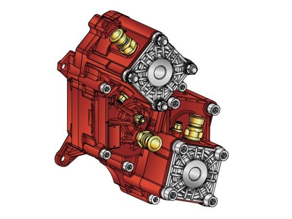 PF/P USC.1-USC.2 FLANGIA SP 1300 | HSP Partners s.r.o. - Krnov