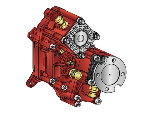 90ZC USC2 FL SPICER 1300 | HSP Partners s.r.o. - Krnov