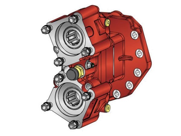 93M4 D.D. ACTROS SE/R DIN 2.5 | HSP Partners s.r.o. - Krnov