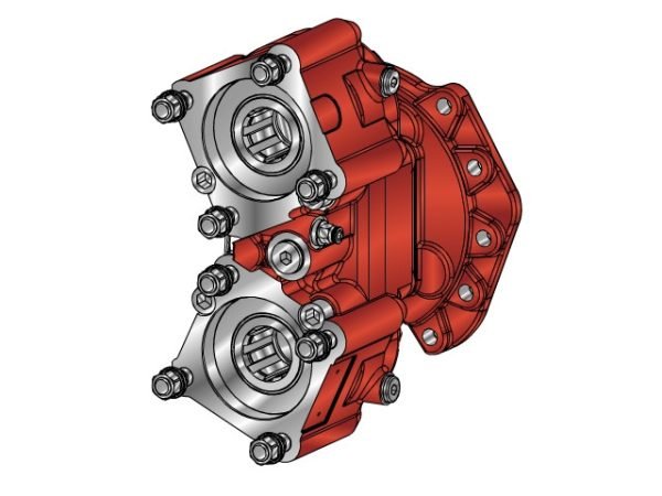 93M7 PTO POS. M. D. D.U. MERCEDES G4 | HSP Partners s.r.o. - Krnov