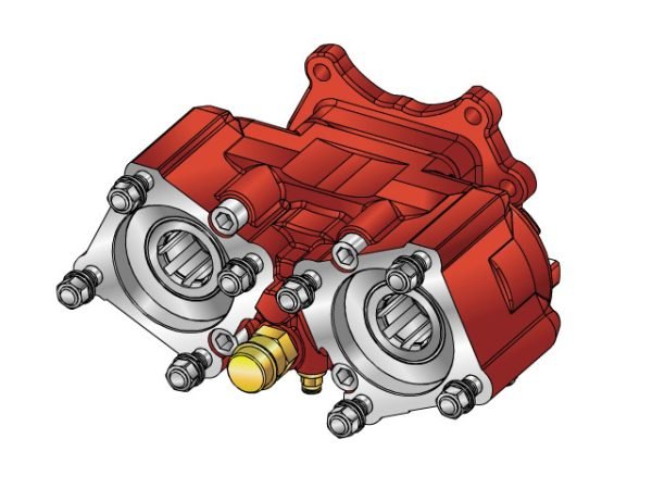 93ME PTO POS. M. D. D.U. MERCEDES G56-6 | HSP Partners s.r.o. - Krnov