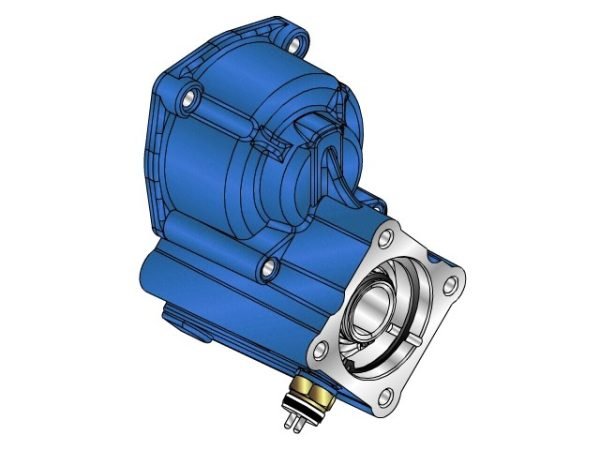 42C2E PTO zadní středně těžké provedení CAMBI SHAANXI FAST GEAR - 42C2E118P62 | HSP Partners s.r.o. - Krnov