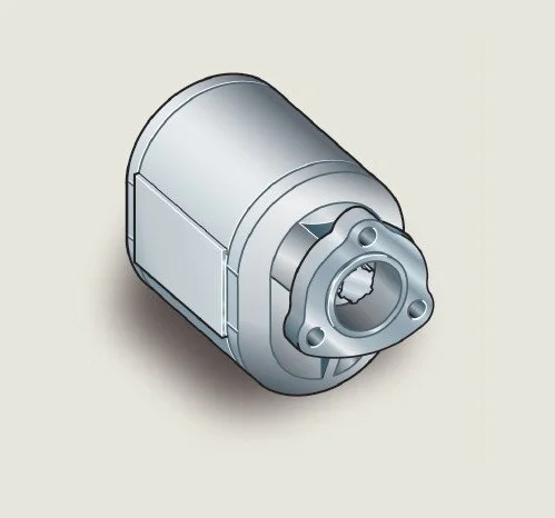 Zubové čerpadlo 15 cm³ LEVÉ - řady 3125 UNI 15 cm³