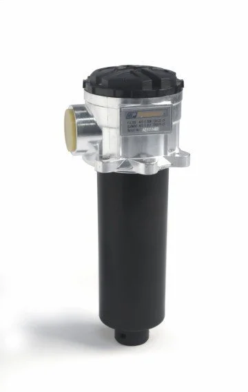 Velký zpětný hydraulický filtr pro přírubu 90 mm - Image 2