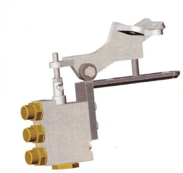 Vypínací mechanismus 2